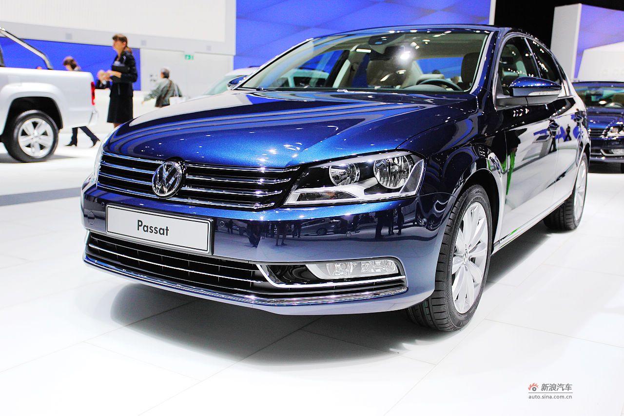大众新帕萨特b7_大众新帕萨特图片