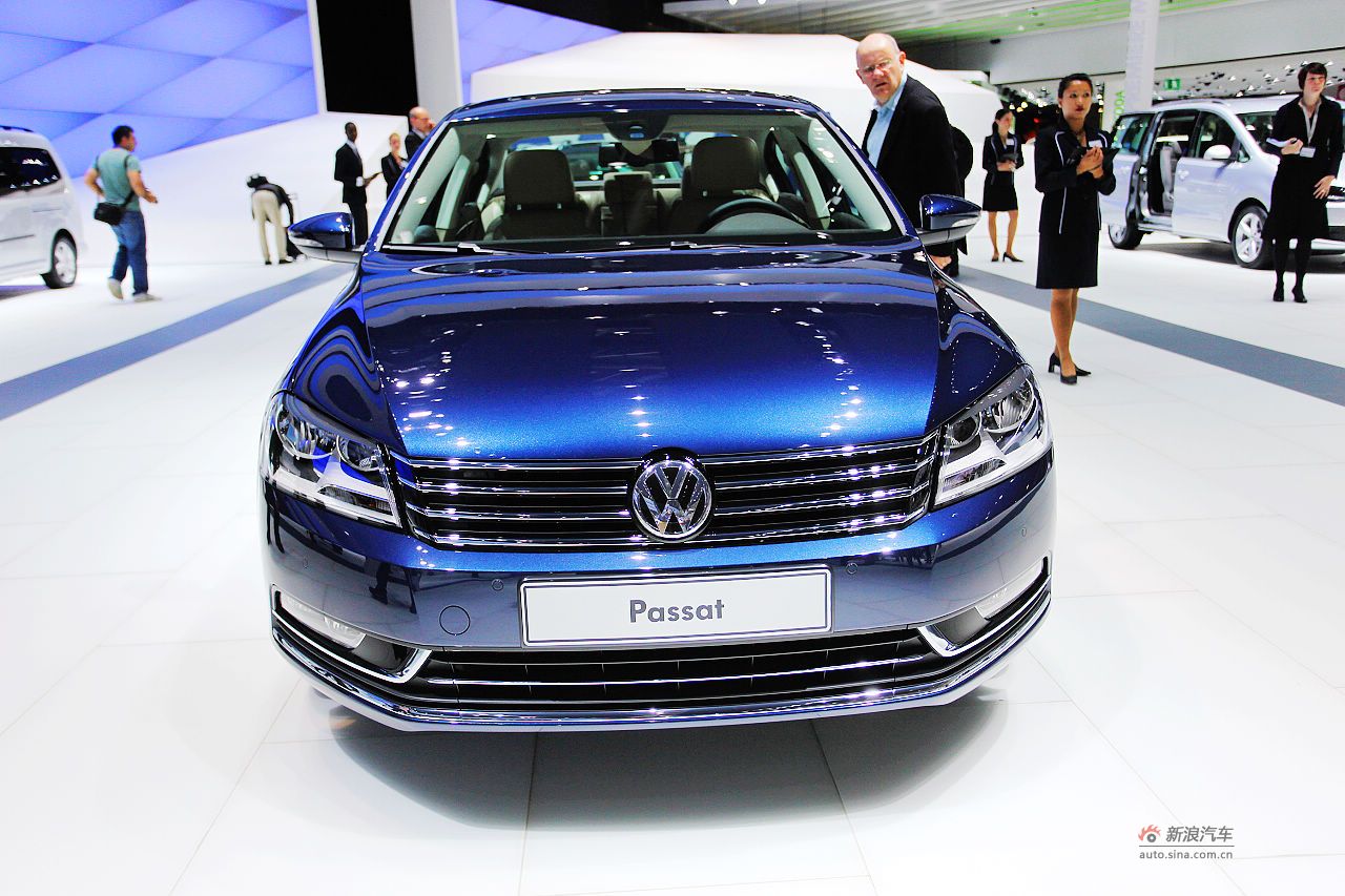 大众新帕萨特b7