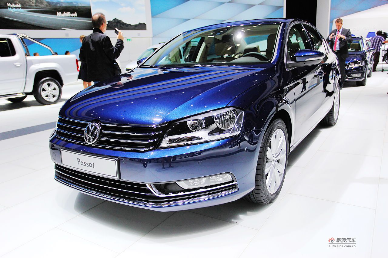 大众新帕萨特b7_大众新帕萨特