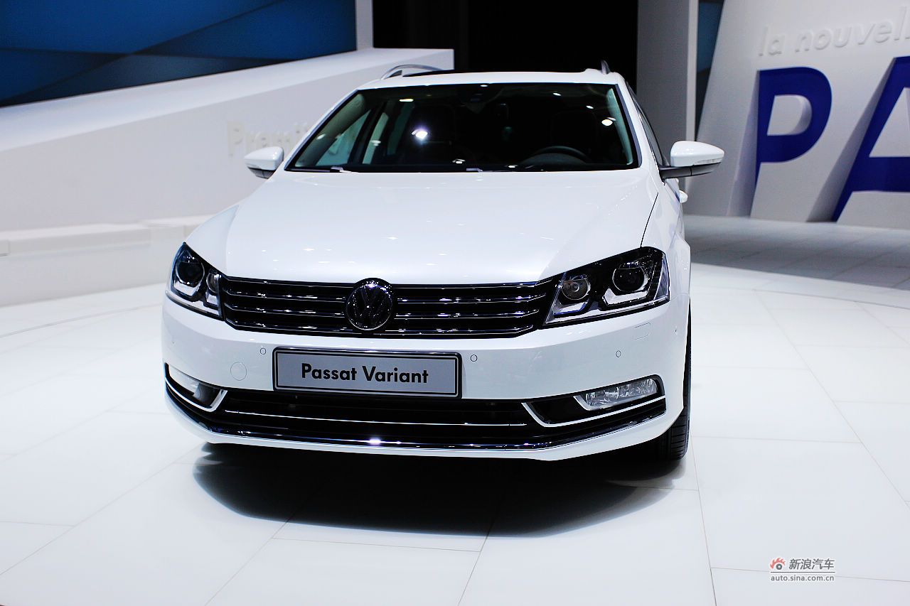 大众新帕萨特B7 Variant_新帕萨特Variant图片