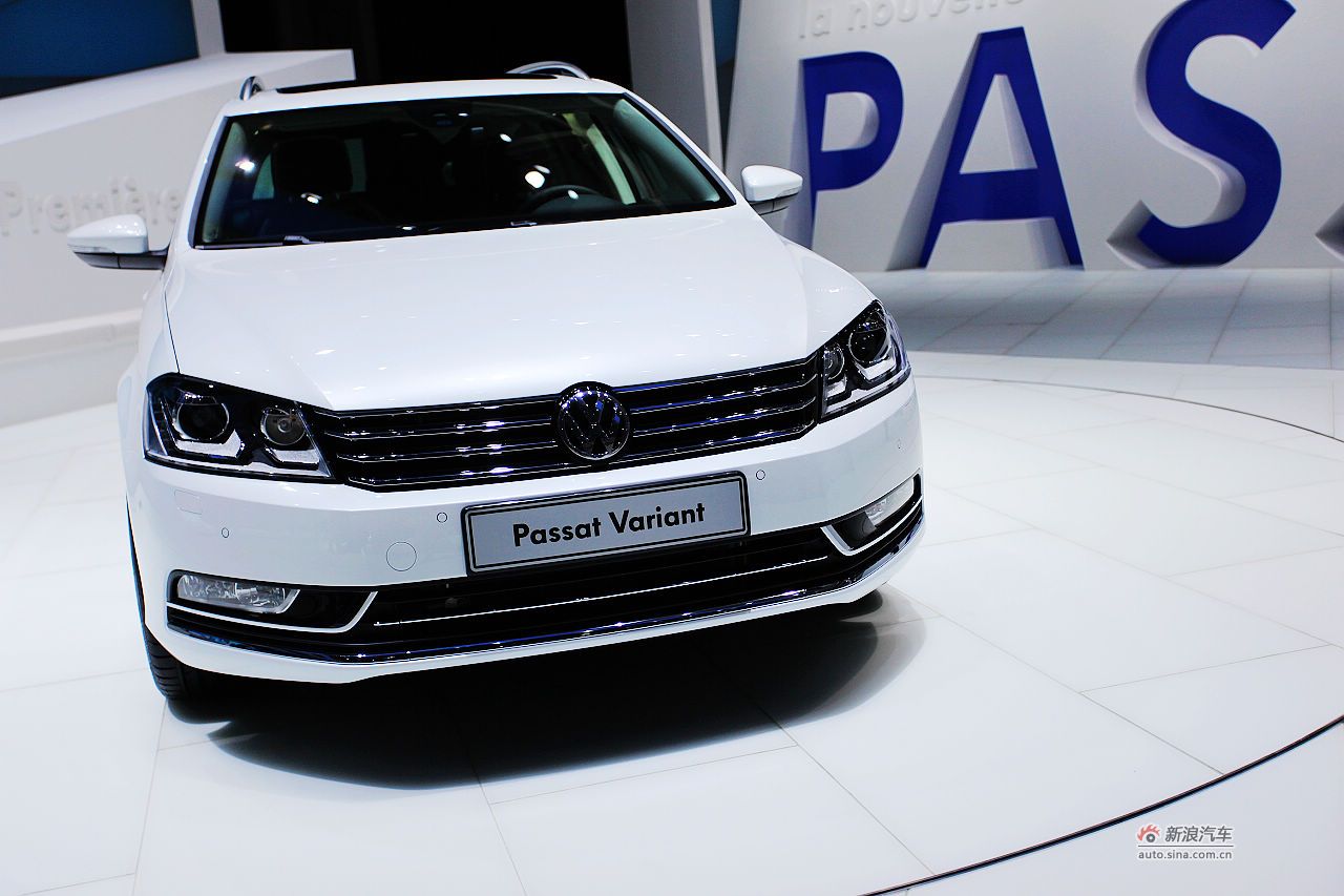 大众新帕萨特B7 Variant_新帕萨特Variant图片