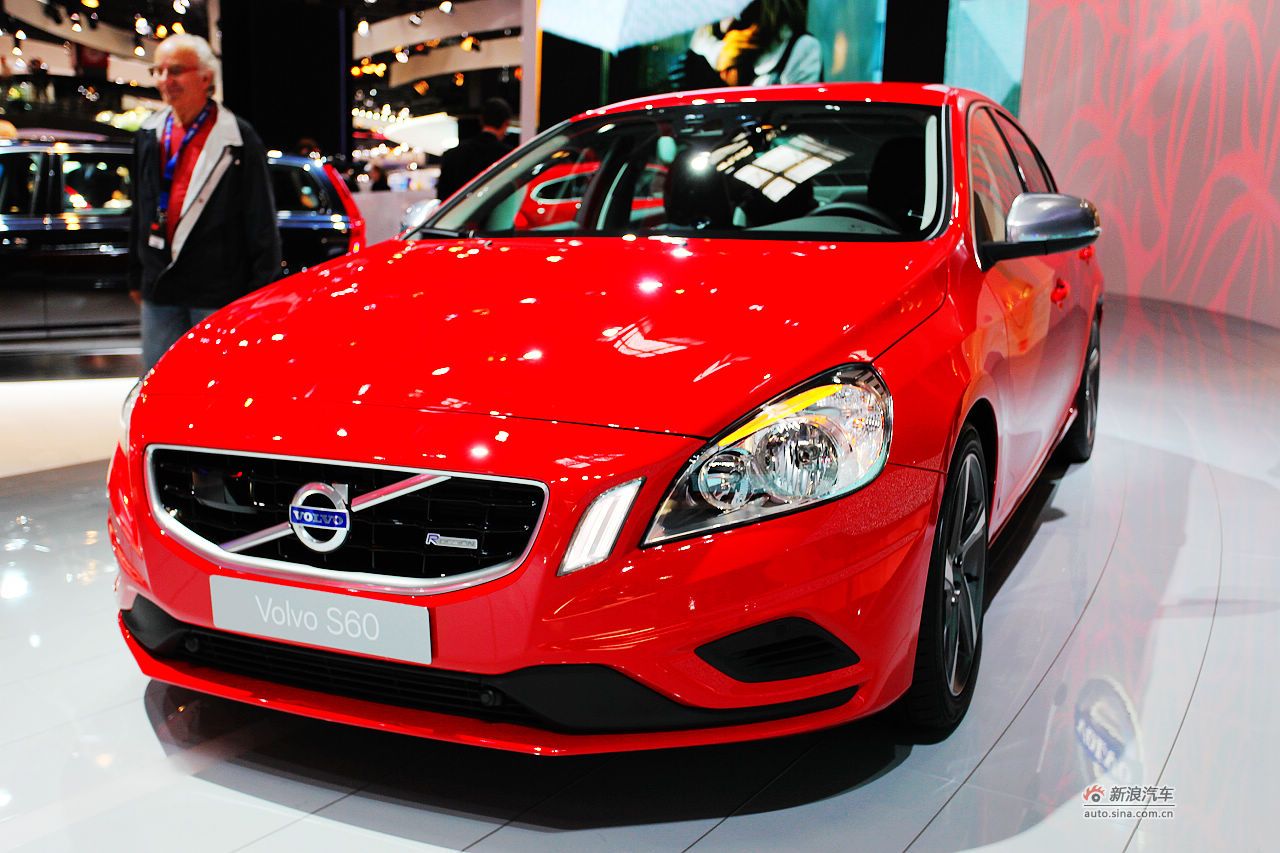 沃尔沃s60_沃尔沃s60图片