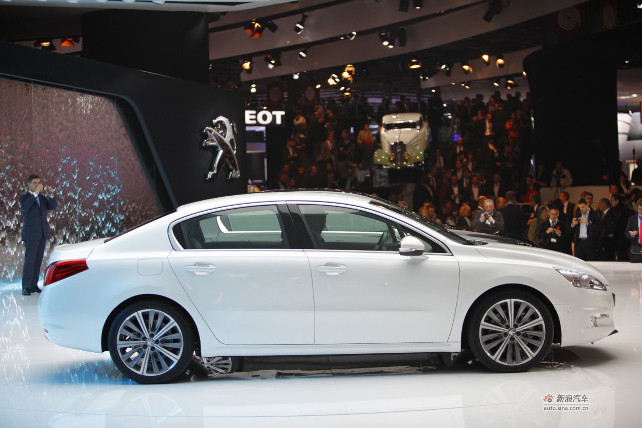 标致508_标致508图片_汽车图库