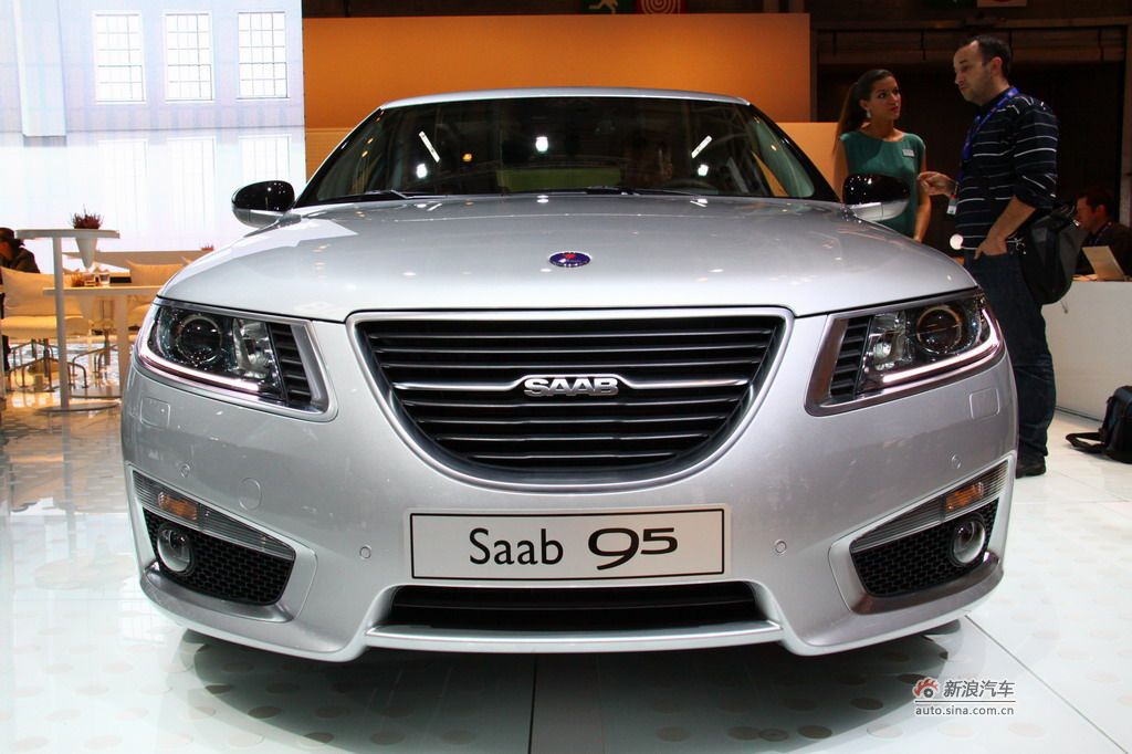 萨博9-5_萨博9-5图片_汽车图库