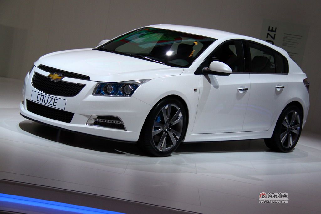 科鲁兹两厢运动版_科鲁兹图片