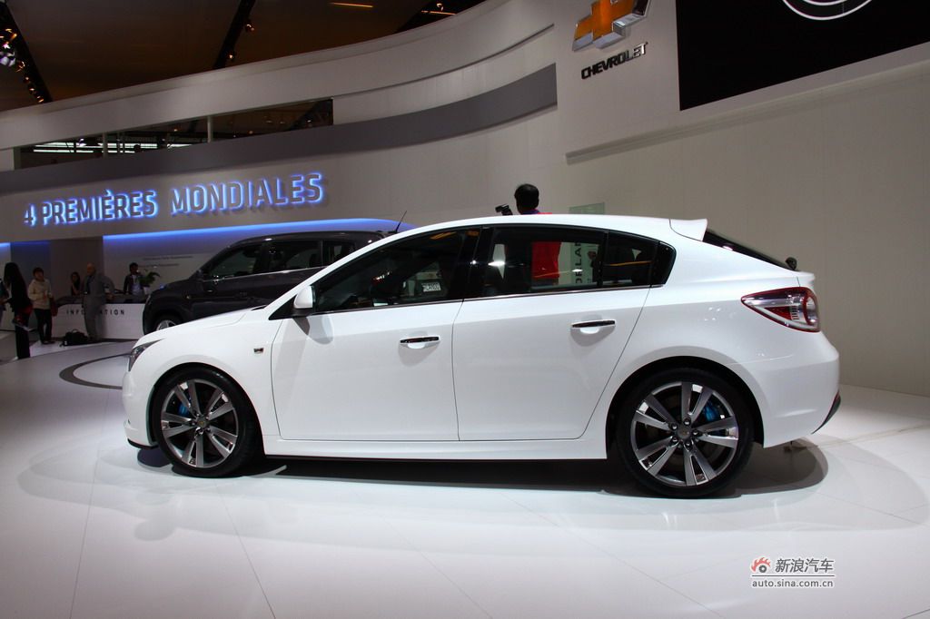 科鲁兹两厢运动版_科鲁兹图片