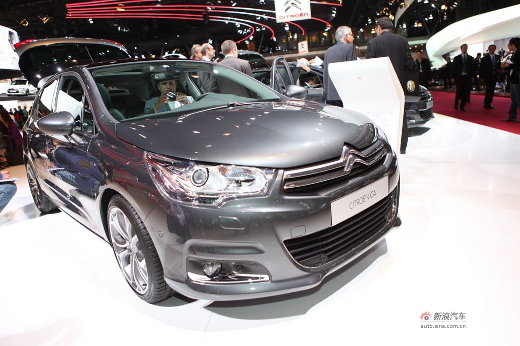新雪铁龙c4_进口雪铁龙c4图片