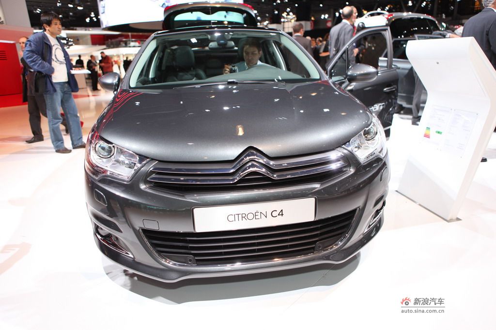 新雪铁龙c4_进口雪铁龙c4图片