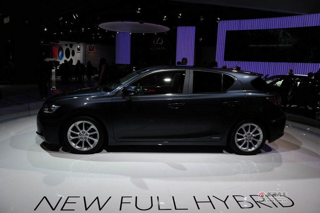 雷克萨斯ct200h_雷克萨斯ct200h图片