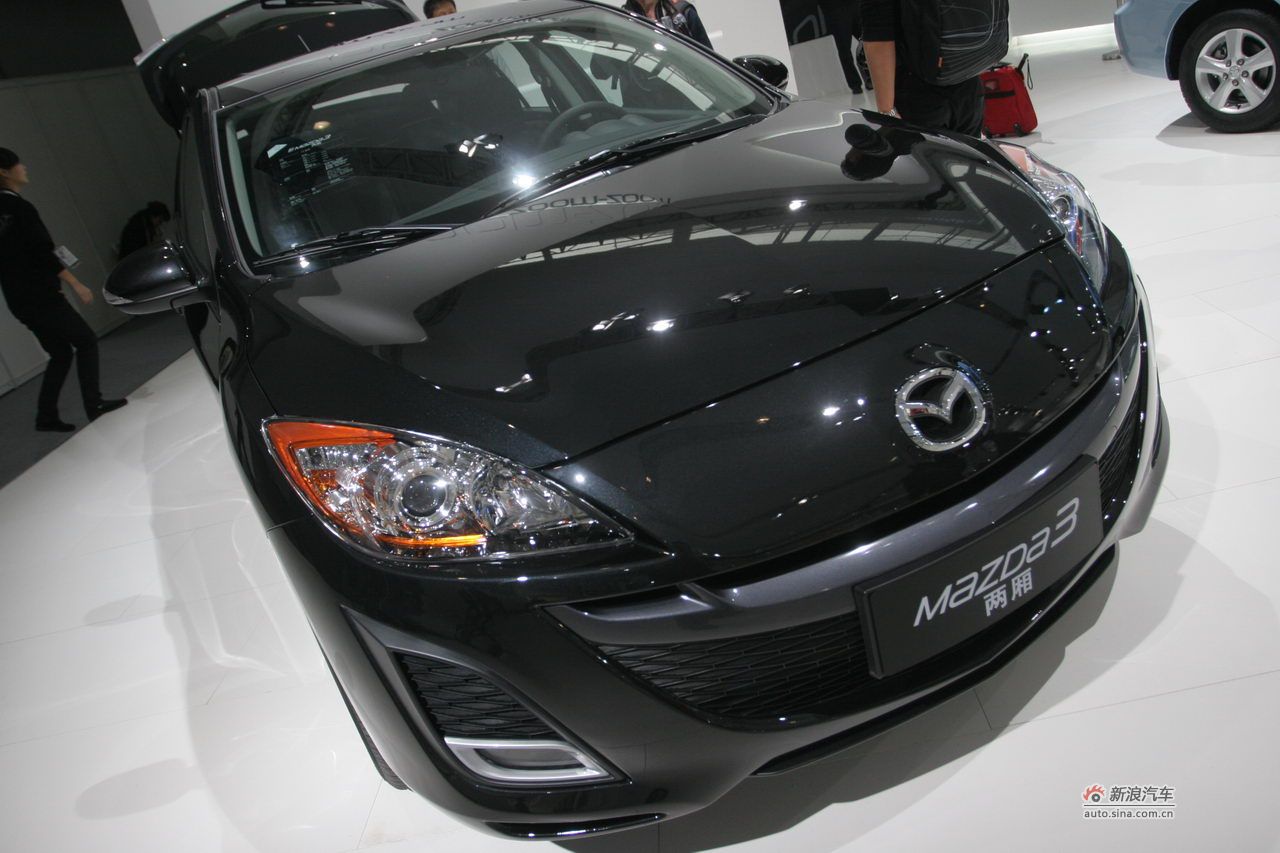 2011款马自达3两厢_马自达3两厢图片_汽车图