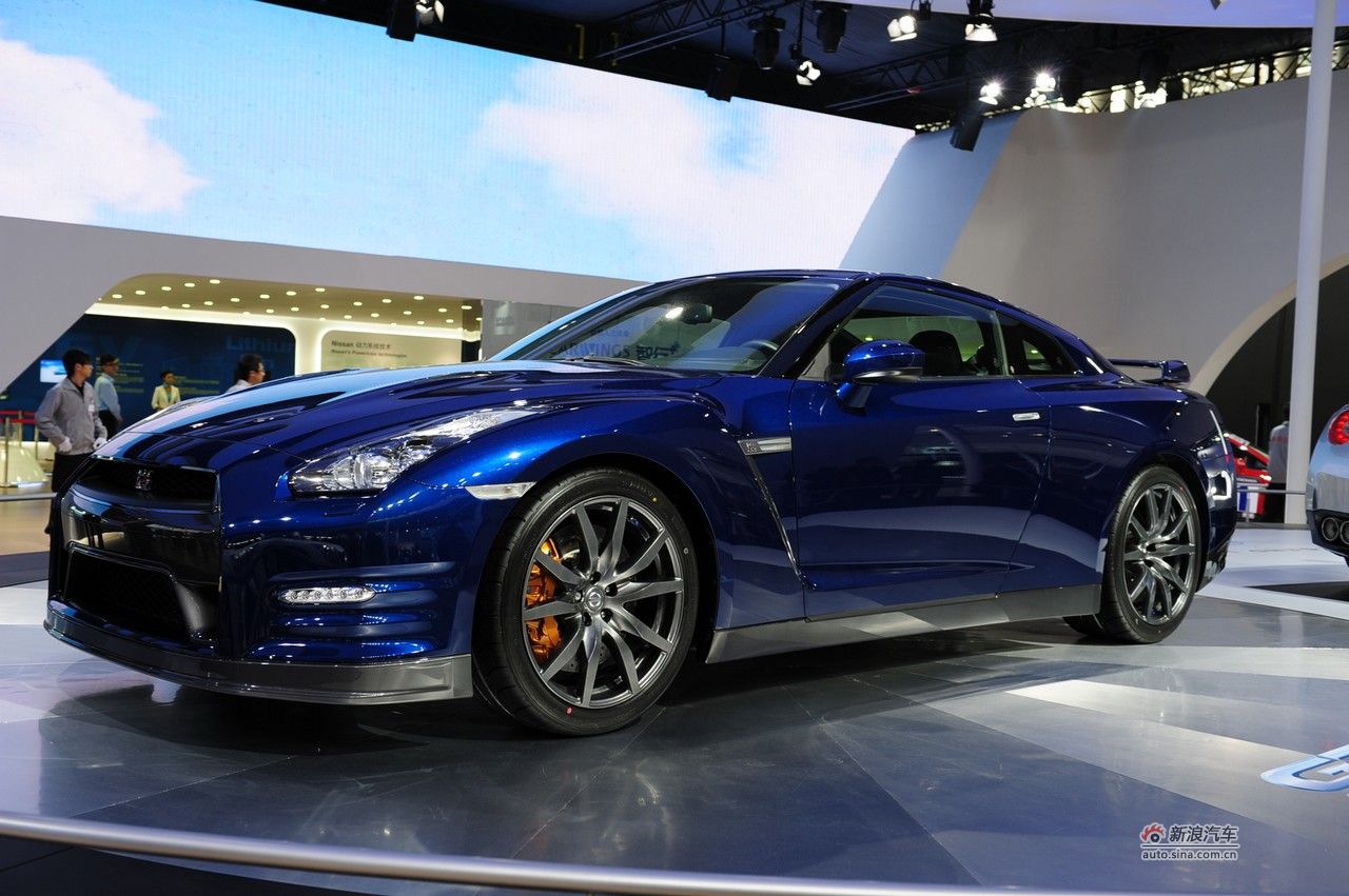 日产GT-R