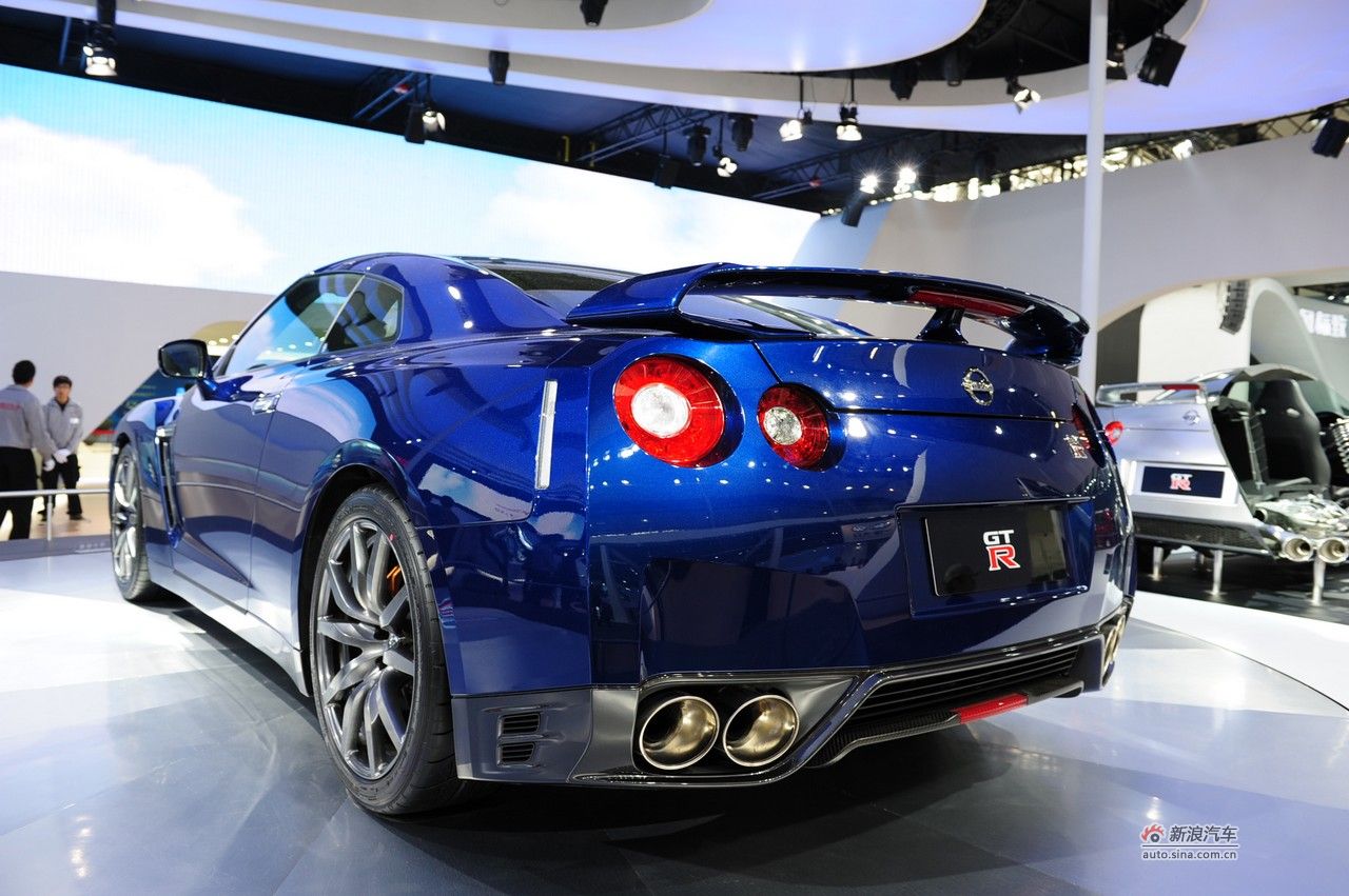 日产GT-R