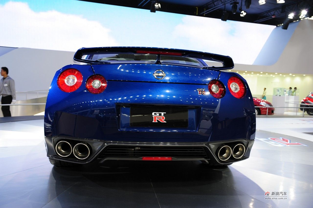 日产GT-R