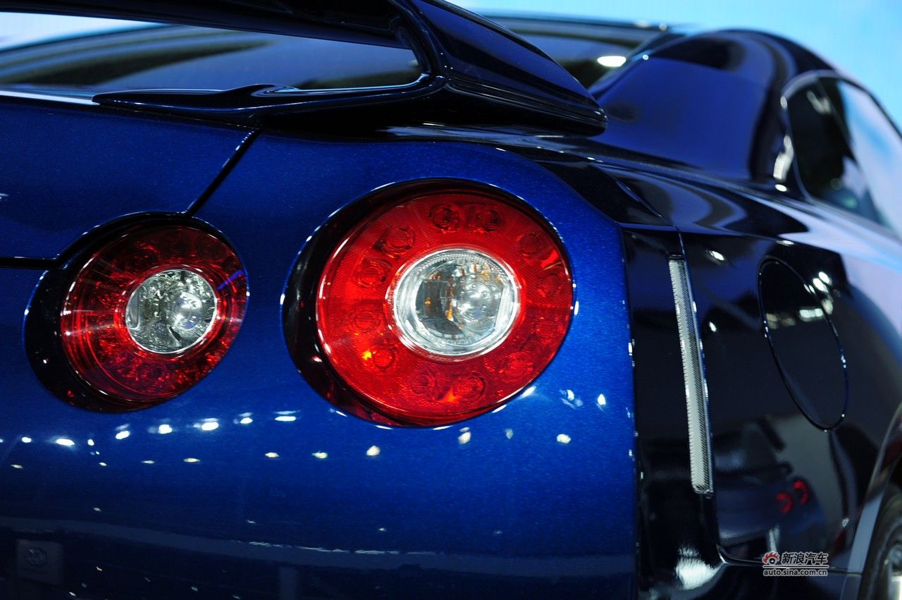 日产GT-R