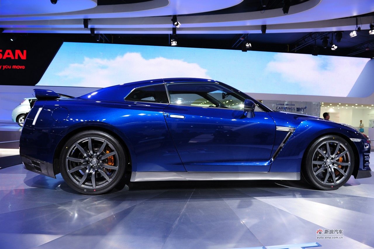 日产GT-R