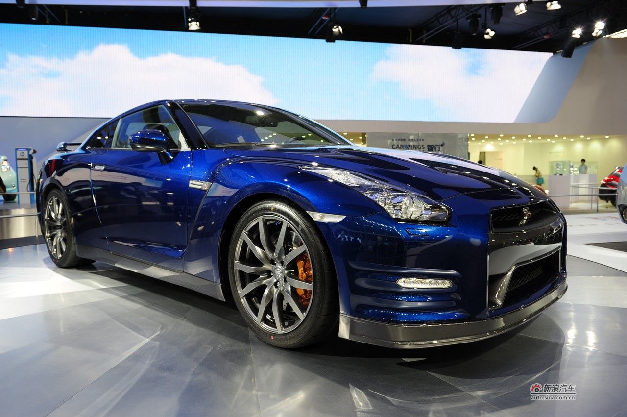 日产GT-R