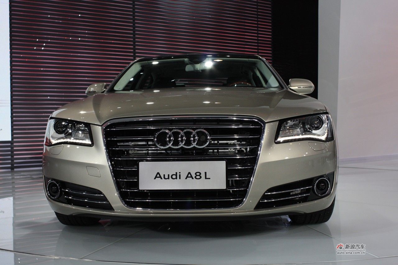 奥迪A8_奥迪A8图片_汽车图库