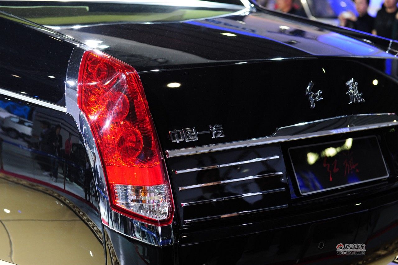 红旗HQE_红旗HQE图片_汽车图库