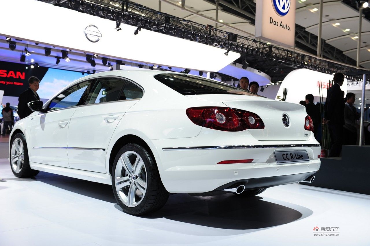 一汽大众CC_大众CC图片_汽车图库