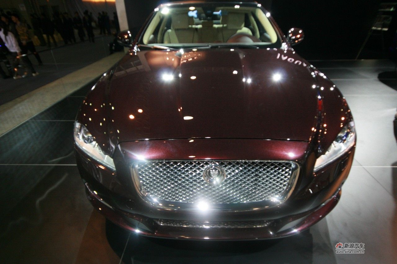 捷豹XJL_捷豹XJL图片_汽车图库