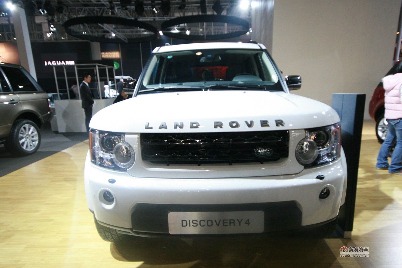 路虎发现Discovery4_Discovery(发现)图片_汽车