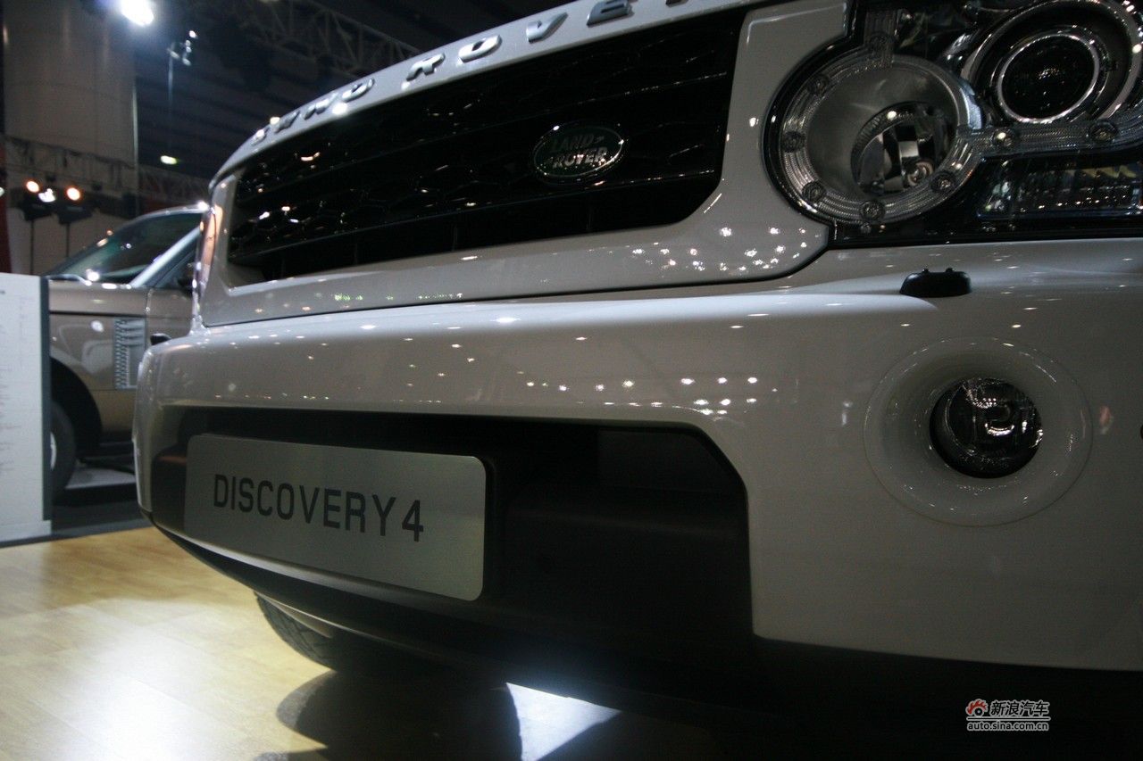 路虎发现discovery4