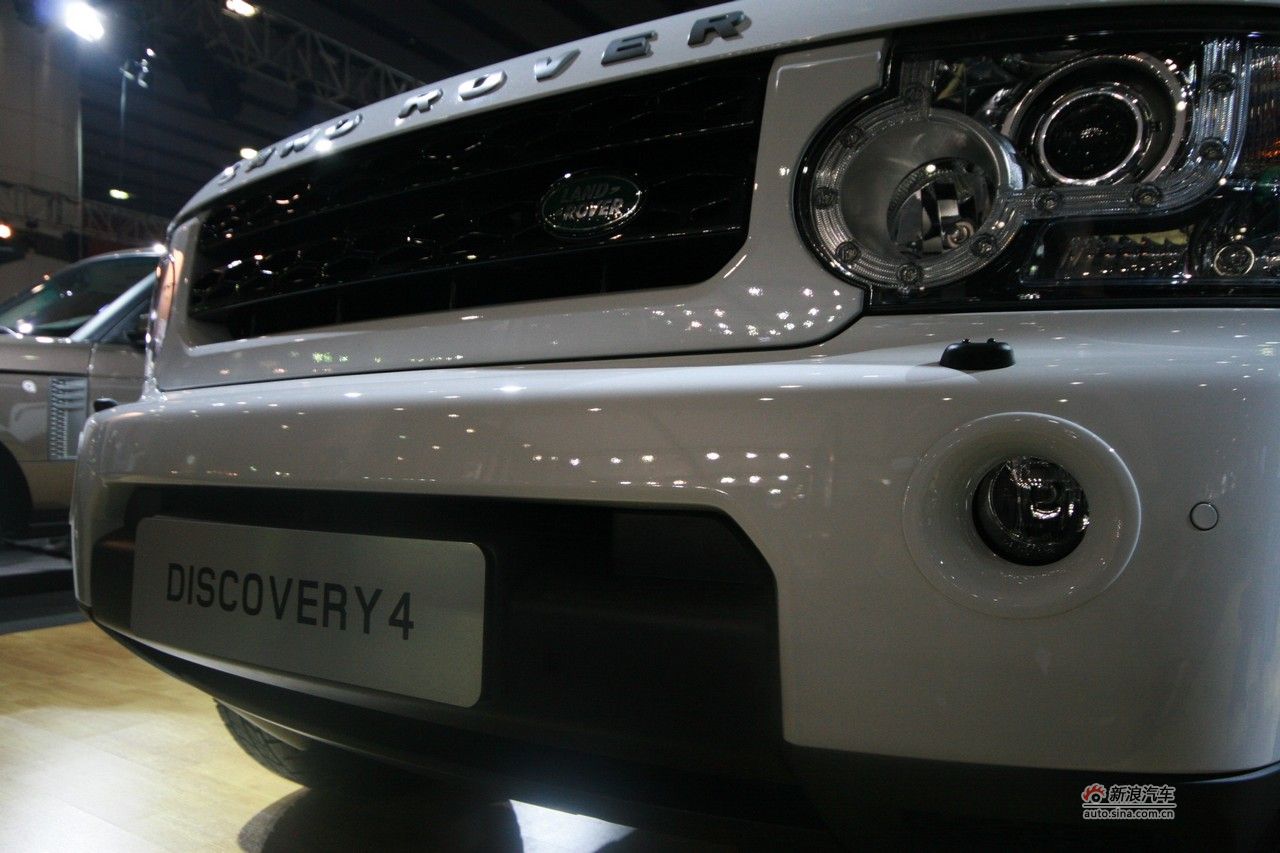路虎发现discovery4