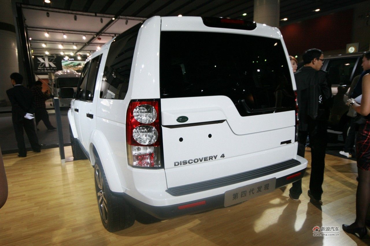 路虎发现Discovery4_Discovery(发现)图片_汽车