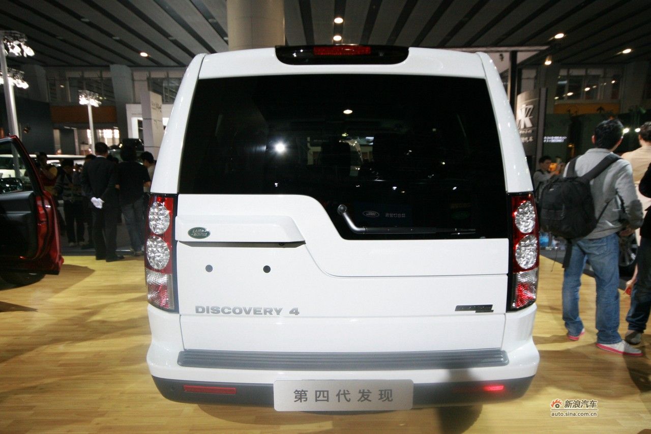 路虎发现discovery4