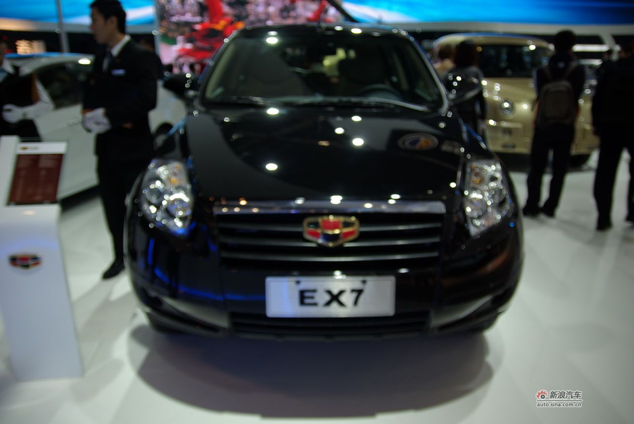 吉利帝豪ex7_帝豪ex7图片