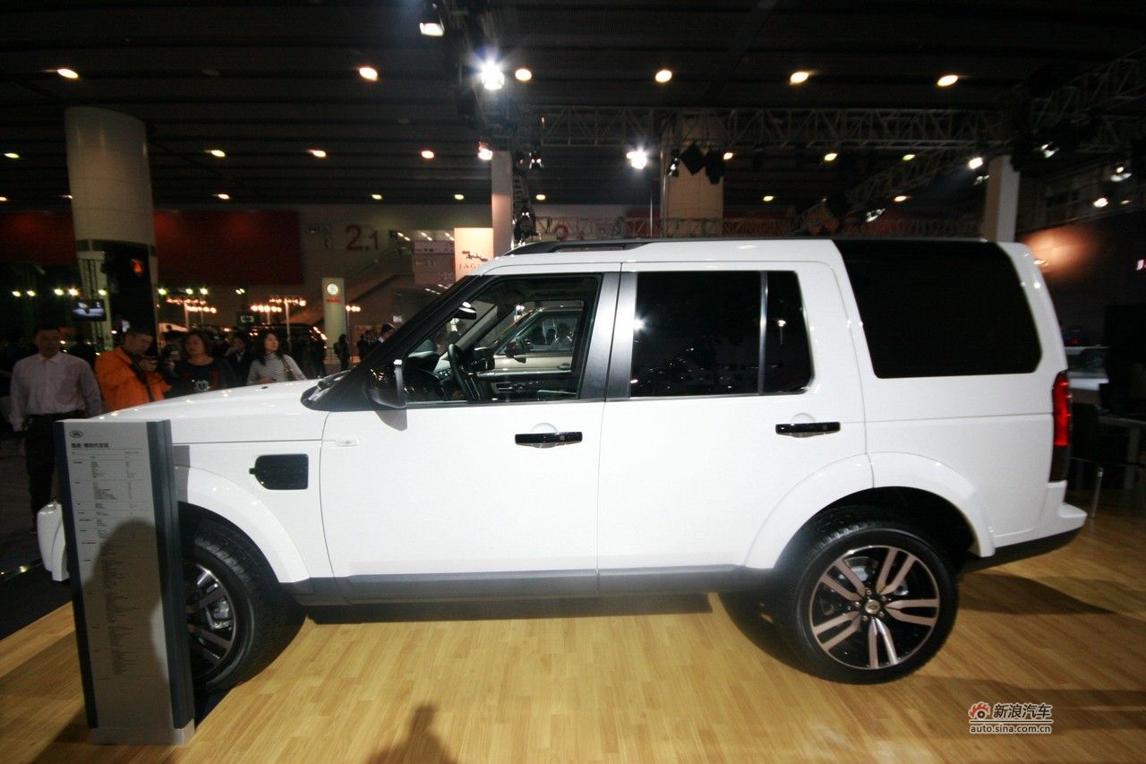 发现4_Discovery(发现)图片_汽车图库