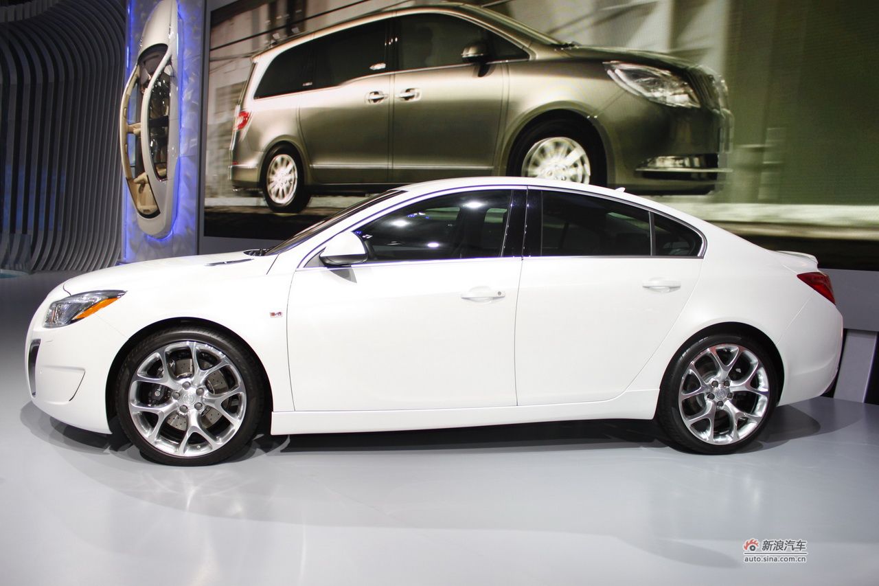 新君威GS_新君威GS图片_汽车图库