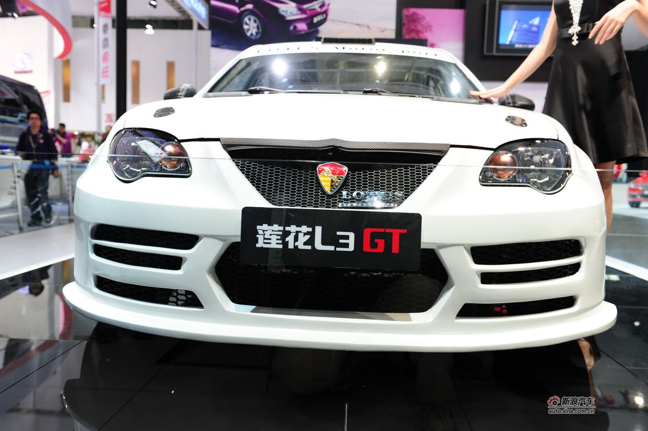 莲花l3+gt_l3三厢图片