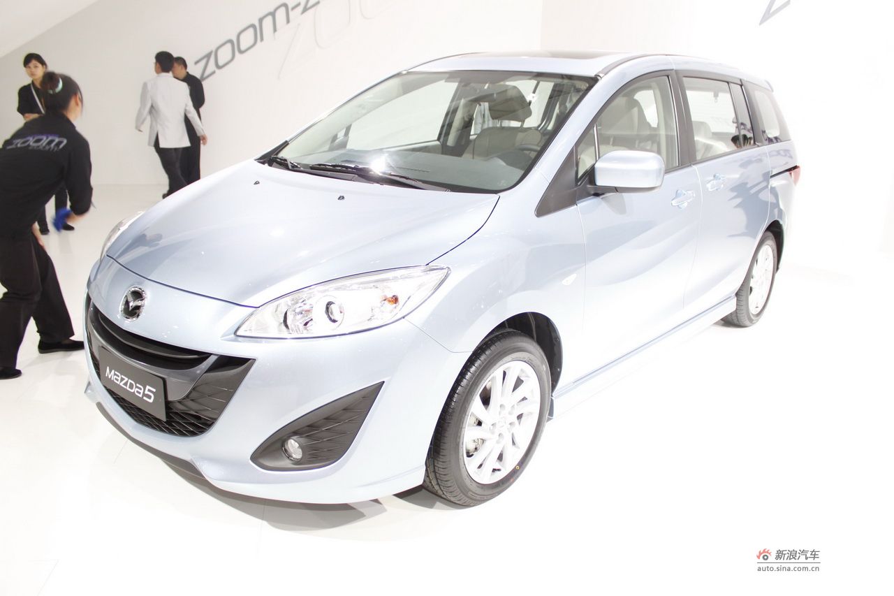 新马自达5_马自达5图片_汽车图库