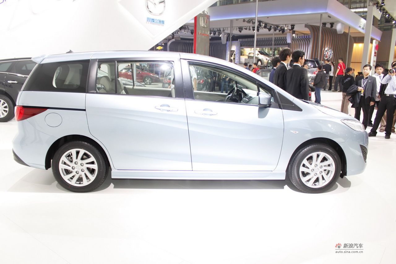 新马自达5_马自达5图片_汽车图库