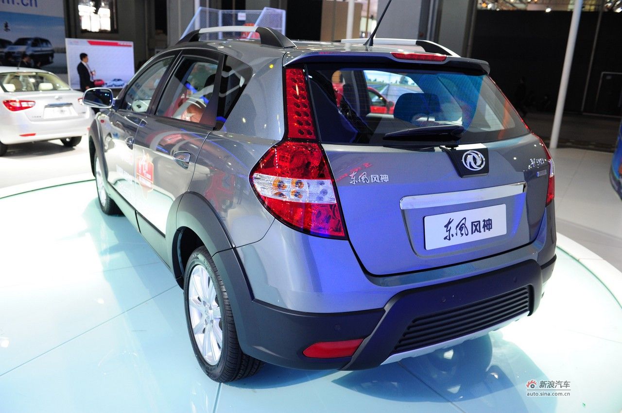 东风风神H30 CROSS_H30 Cross图片_汽车图