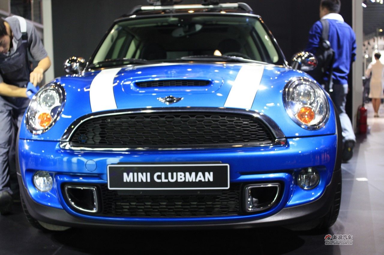 Mini Cooper Clubman