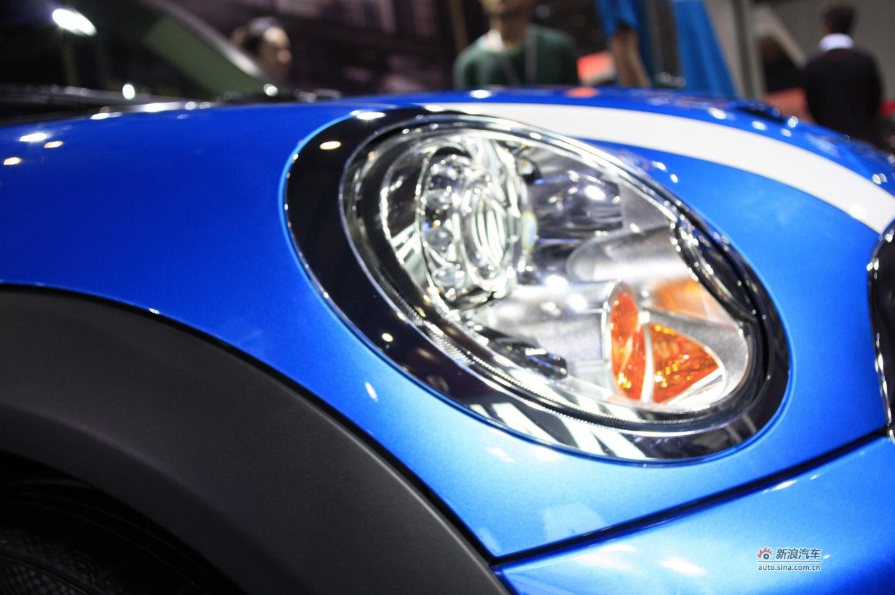 Mini Cooper Clubman