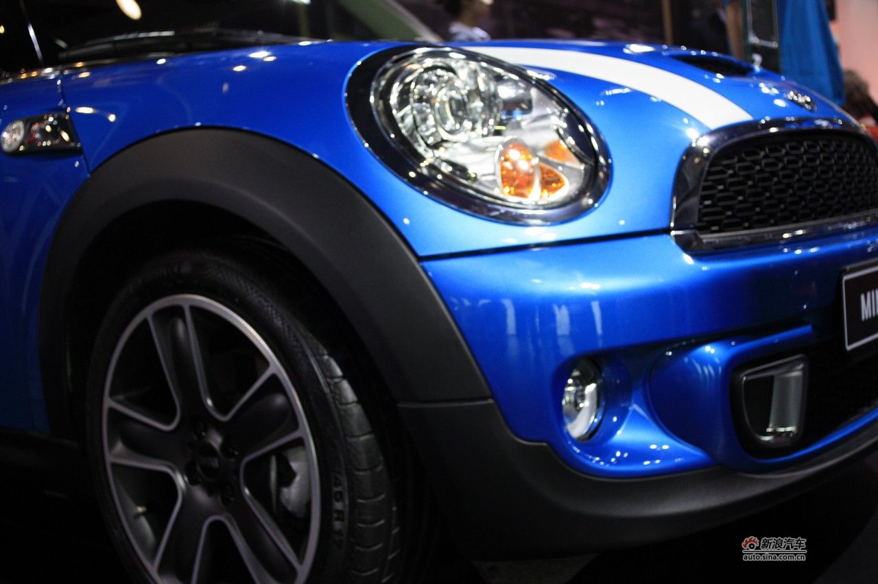 Mini Cooper Clubman