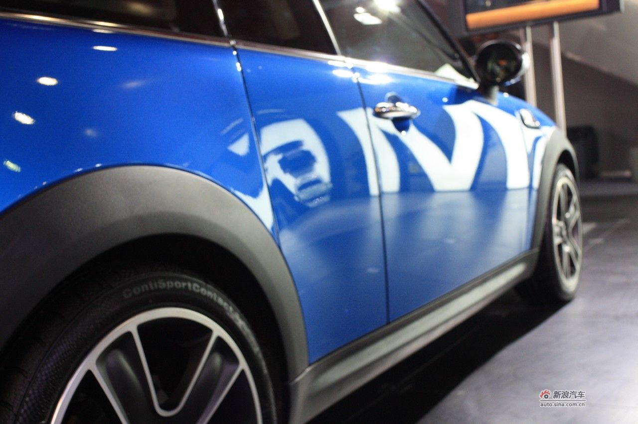 Mini Cooper Clubman