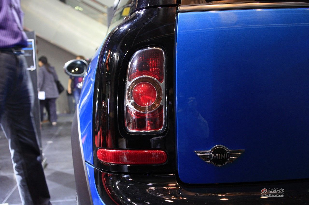 Mini Cooper Clubman