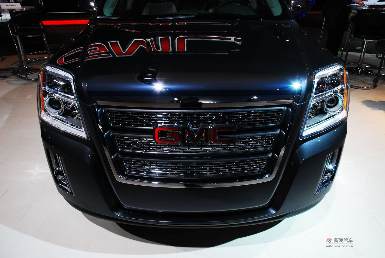 GMC TERRAIN_GMC TERRAIN图片_汽车图库