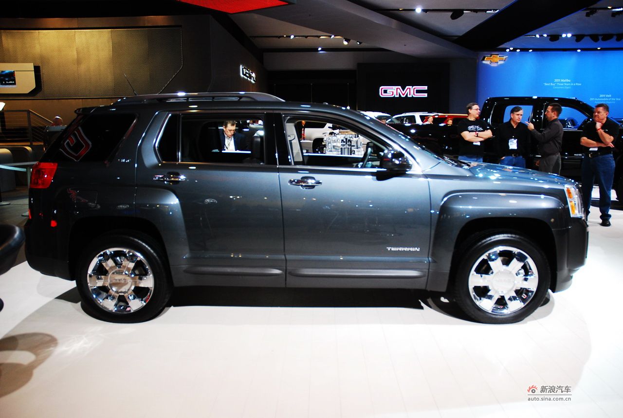 GMC TERRAIN_GMC TERRAIN图片_汽车图库