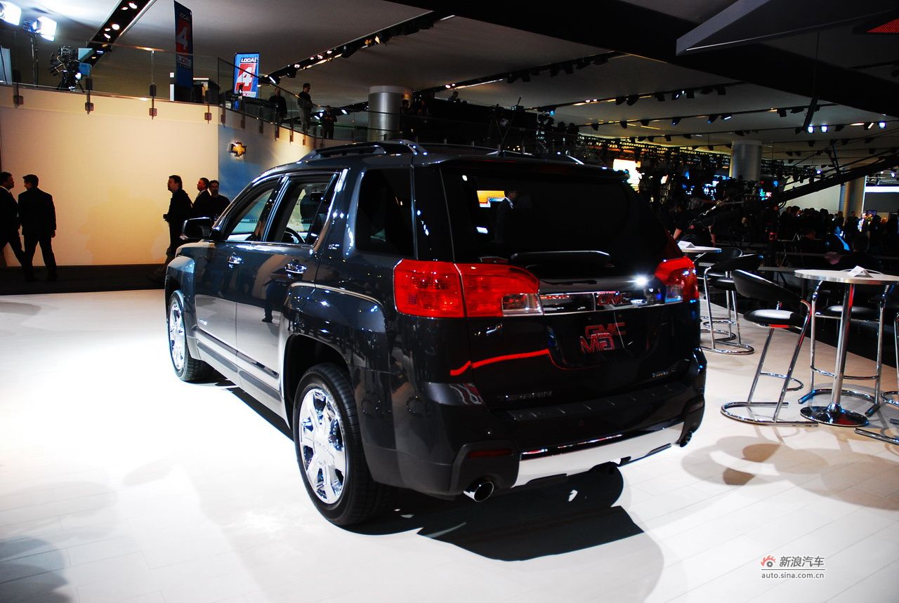 GMC TERRAIN_GMC TERRAIN图片_汽车图库