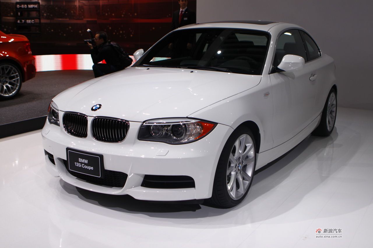 宝马1系135i coupe_宝马1系coupe图片_汽车图库_新浪