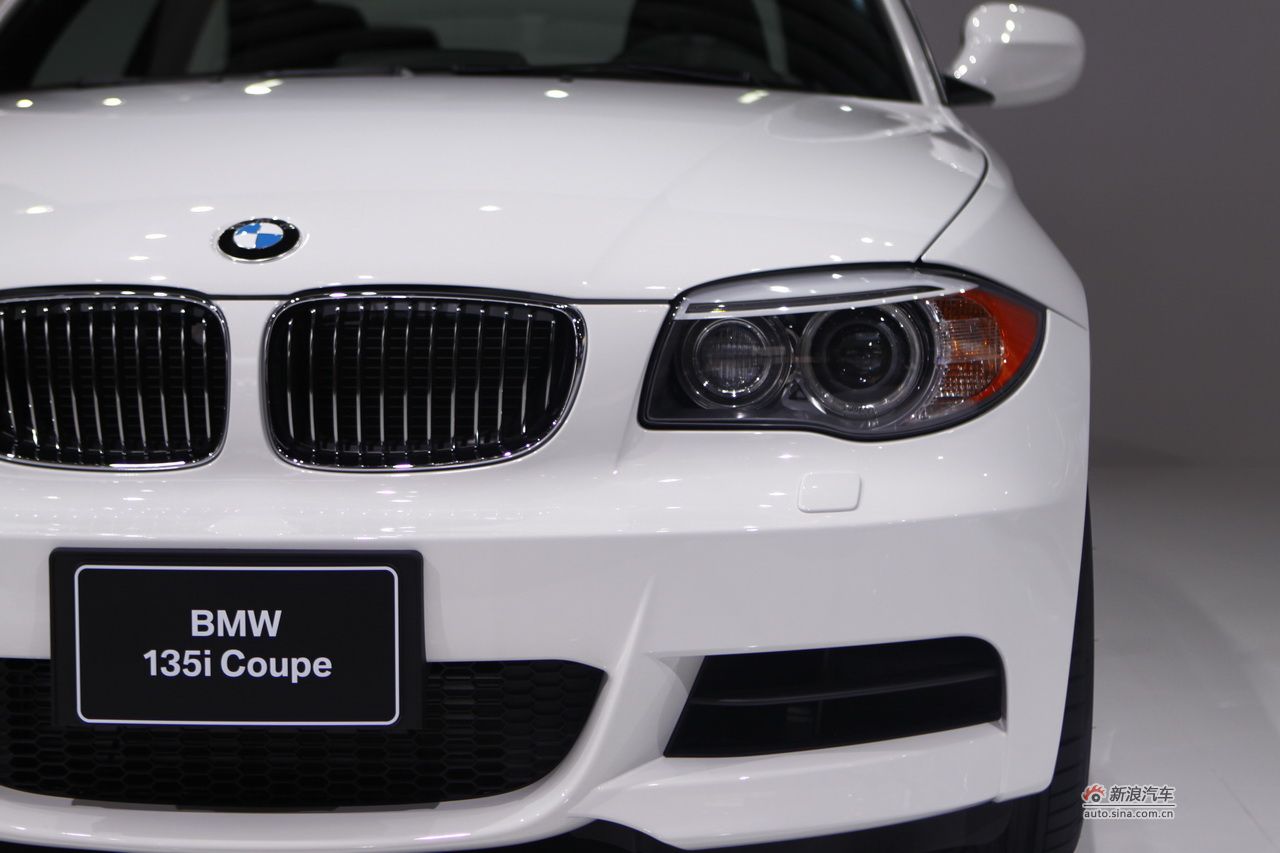 宝马1系135i coupe_宝马1系coupe图片_汽车图库_新浪