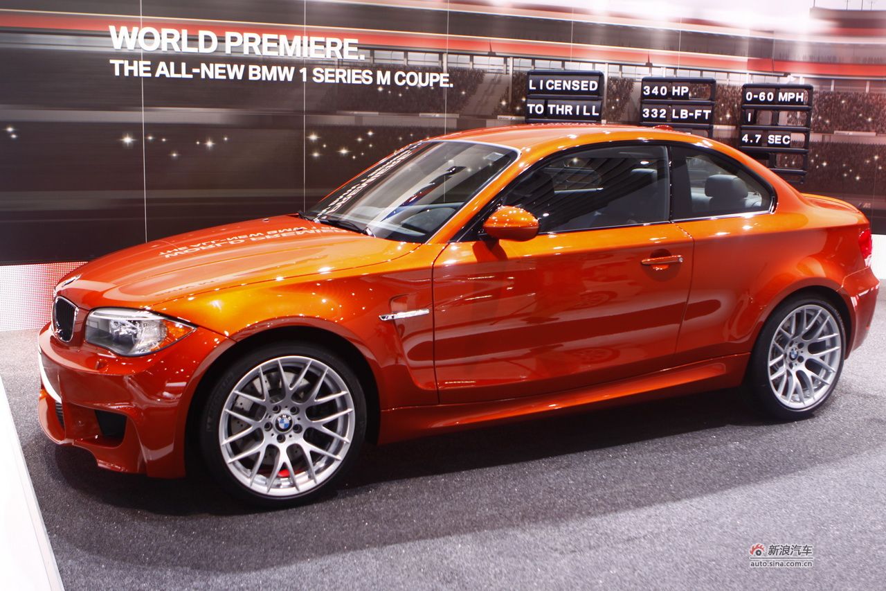 宝马1系m-coupe_宝马m1图片_汽车图库_新浪汽车_新浪网