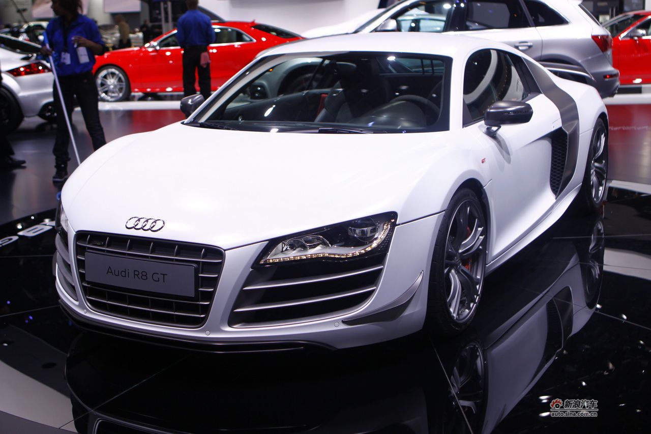 奥迪r8gt_奥迪r8gt图片