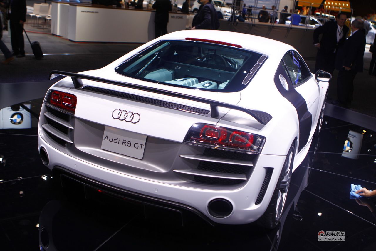 奥迪r8gt_奥迪r8gt图片
