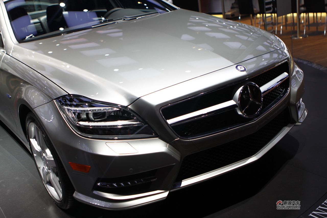 奔驰CLS图片